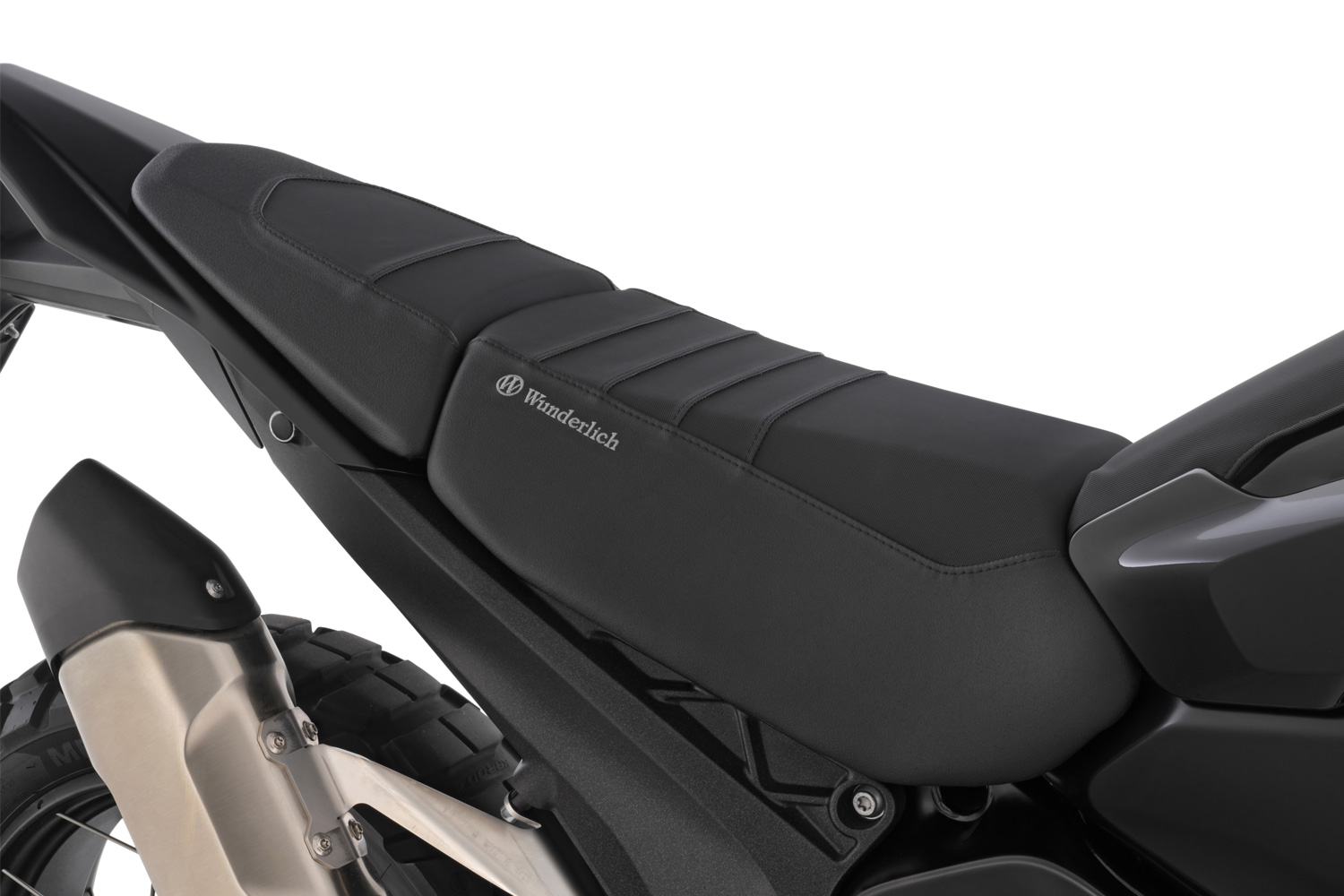 Wunderlich Sitzbankset EDITION X für die BMW R 1300 GS