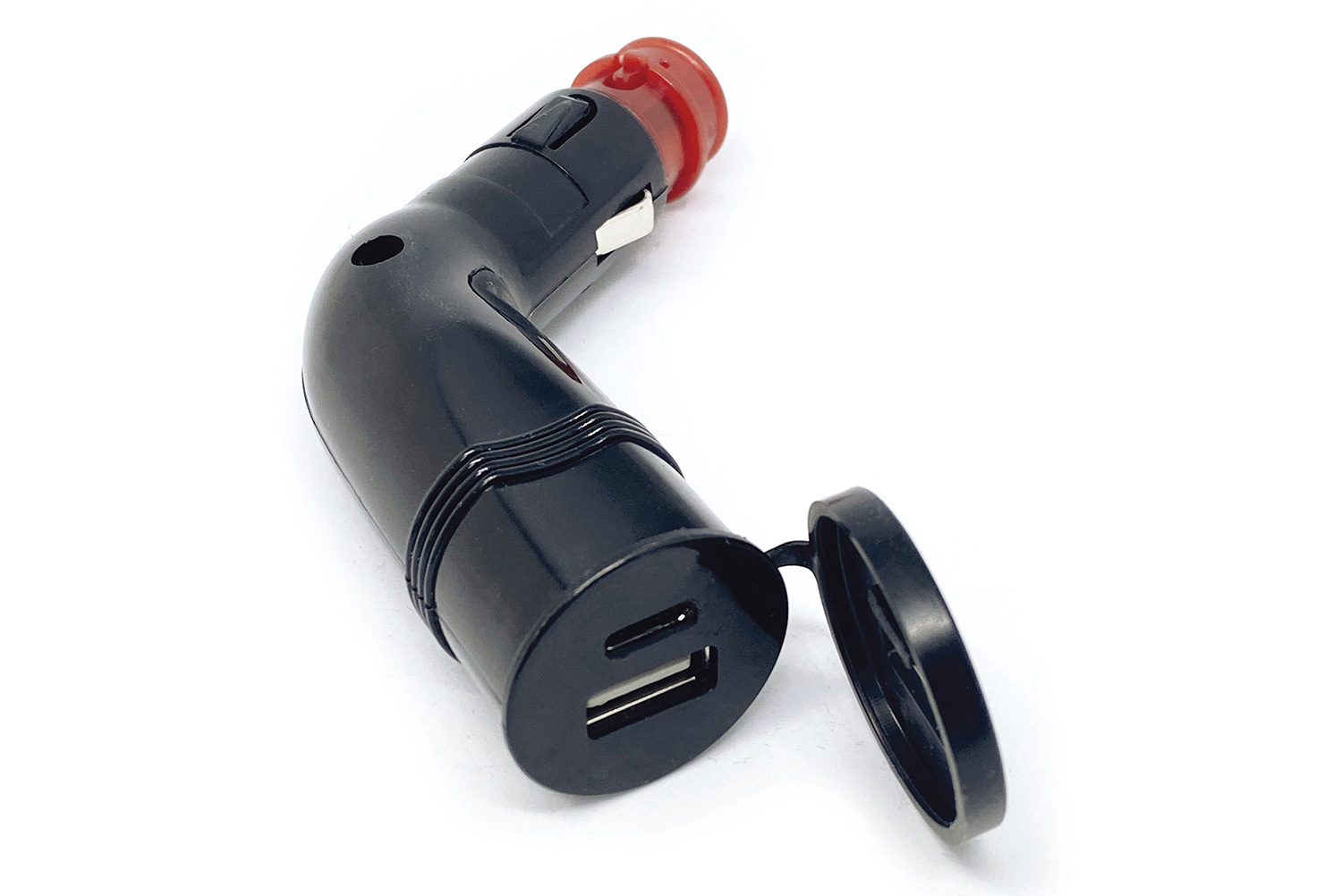 BAAS USB Winkel Steckeradapter USB10