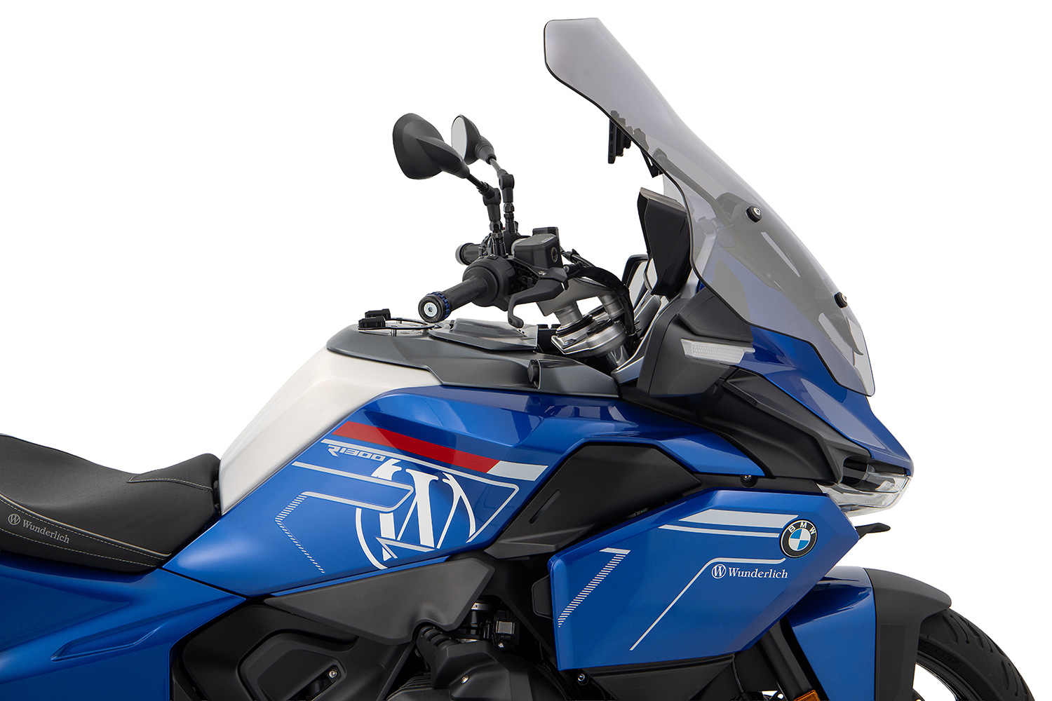 Wunderlich Verkleidungsscheibe MARATHON R 1300 RT