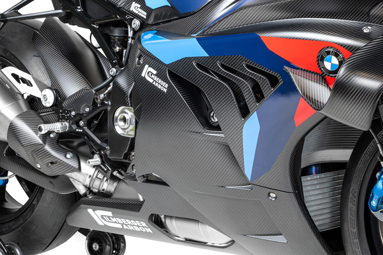 Ilmberger Motorspoiler Kit für BWM M 1000 RR