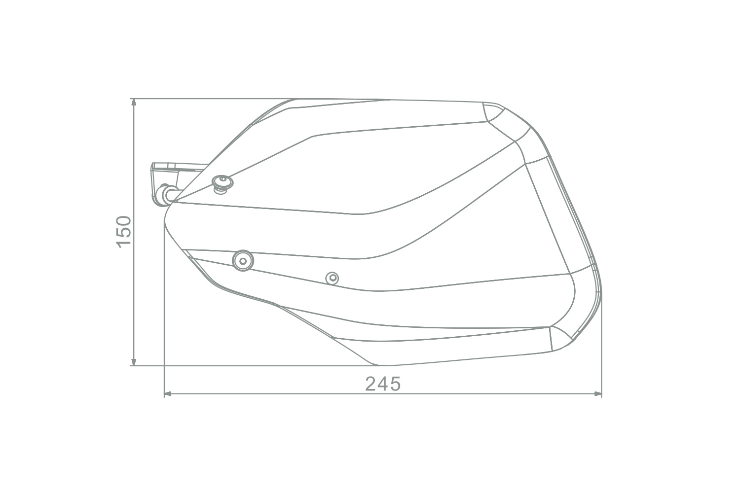 Wunderlich Hand guards