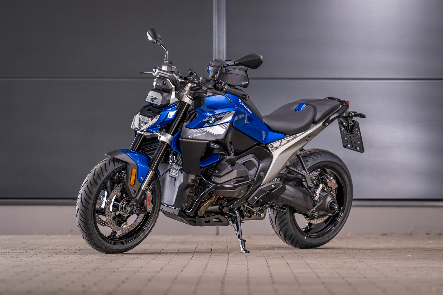 Protector de motor Wunderlich GUARD R 1300