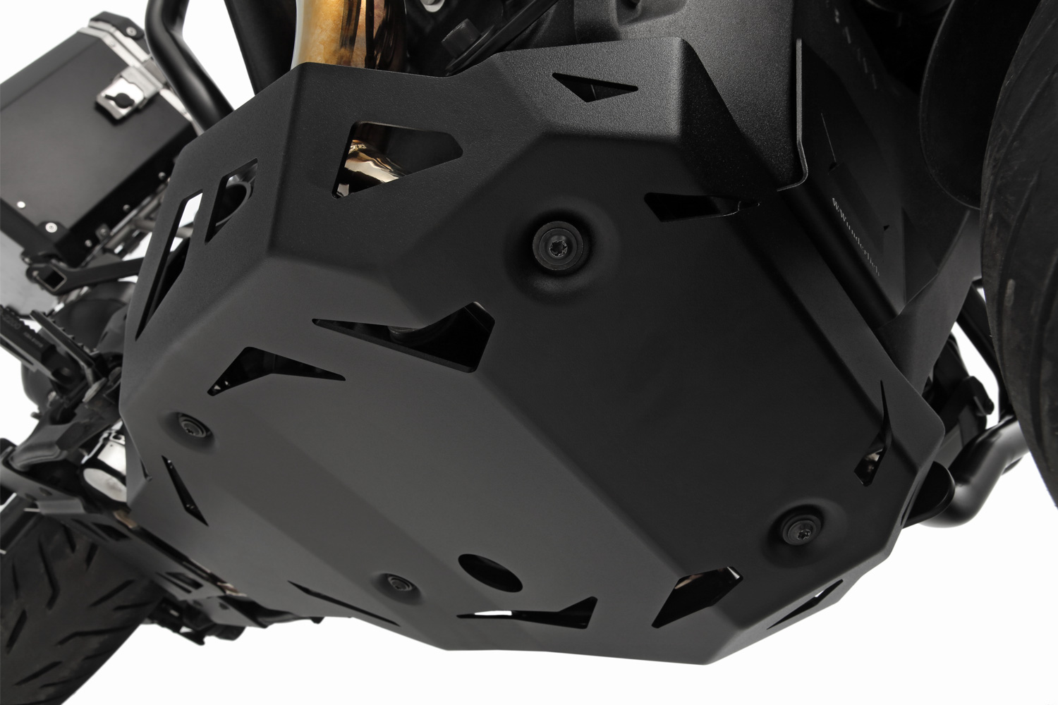 Wunderlich engine protection ULTIMATE PRO R 1300 GS and GS Adventure