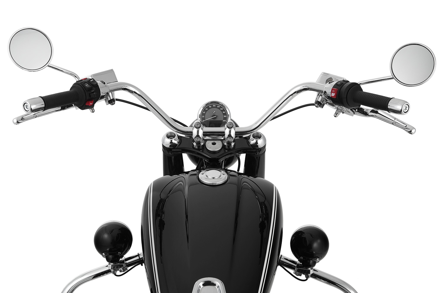 Wunderlich BEACH BAR handlebar R 18