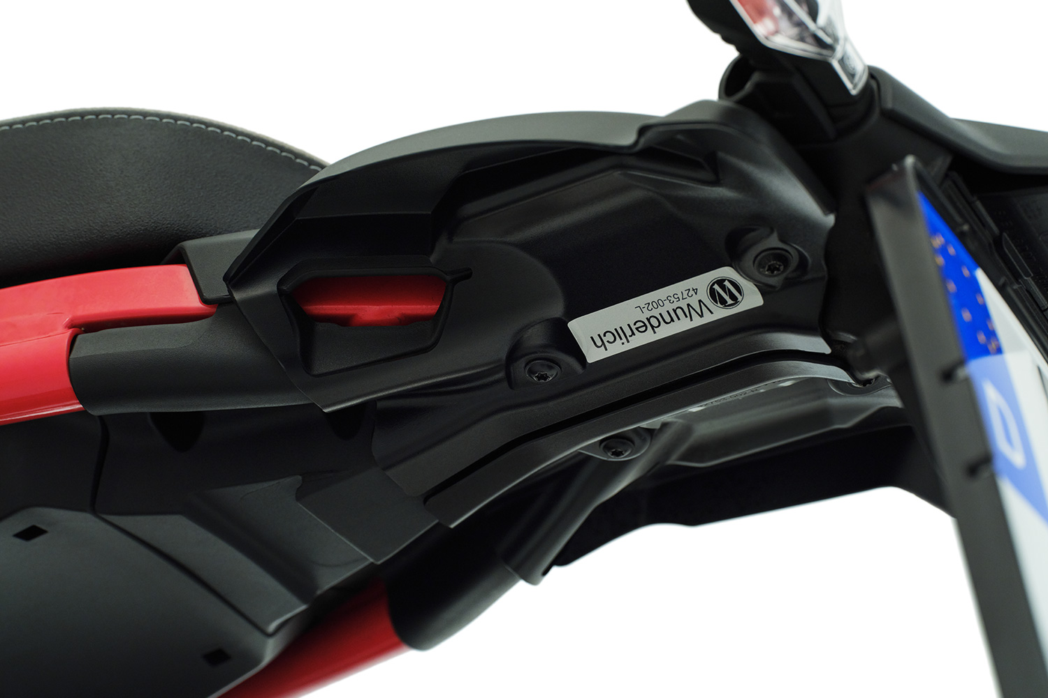 Protection arrière Wunderlich F 900 GS