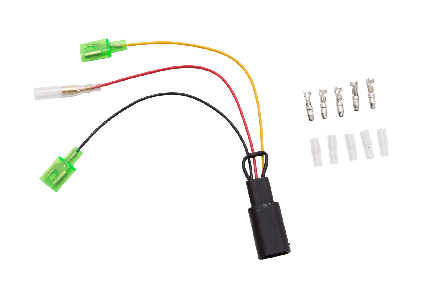 Wunderlich Elektrikkit Rücklicht mit Widerstand