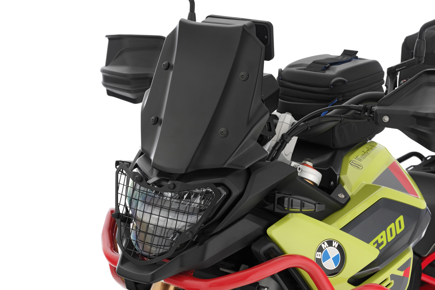 Wunderlich Windschild FLOWJET F 900 GS
