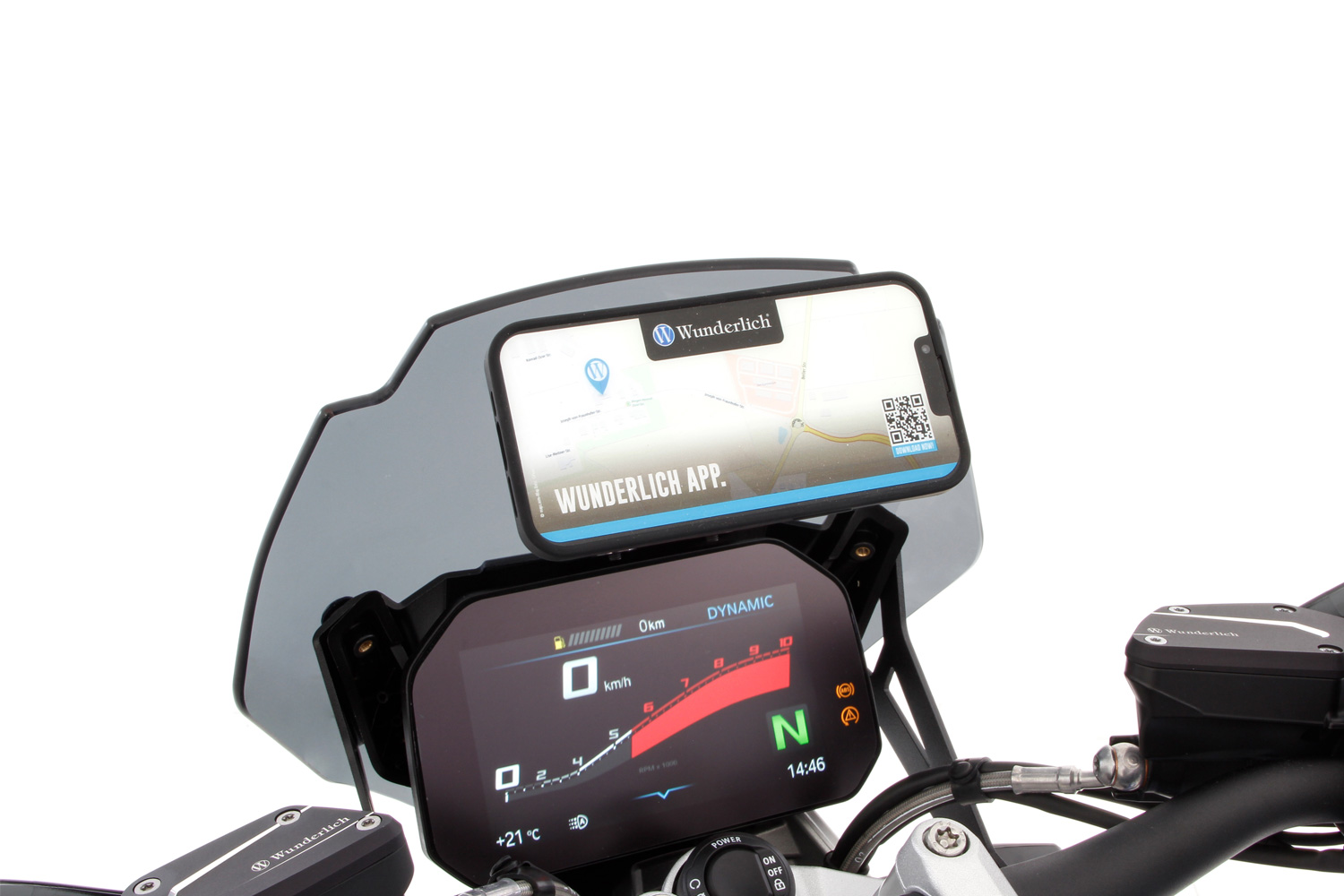 Wunderlich Geräteträger Universal R 1250 R