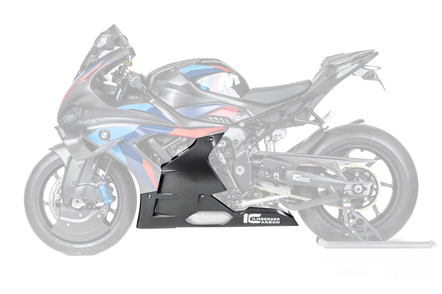 Ilmberger Motorspoiler Kit für BWM M 1000 RR