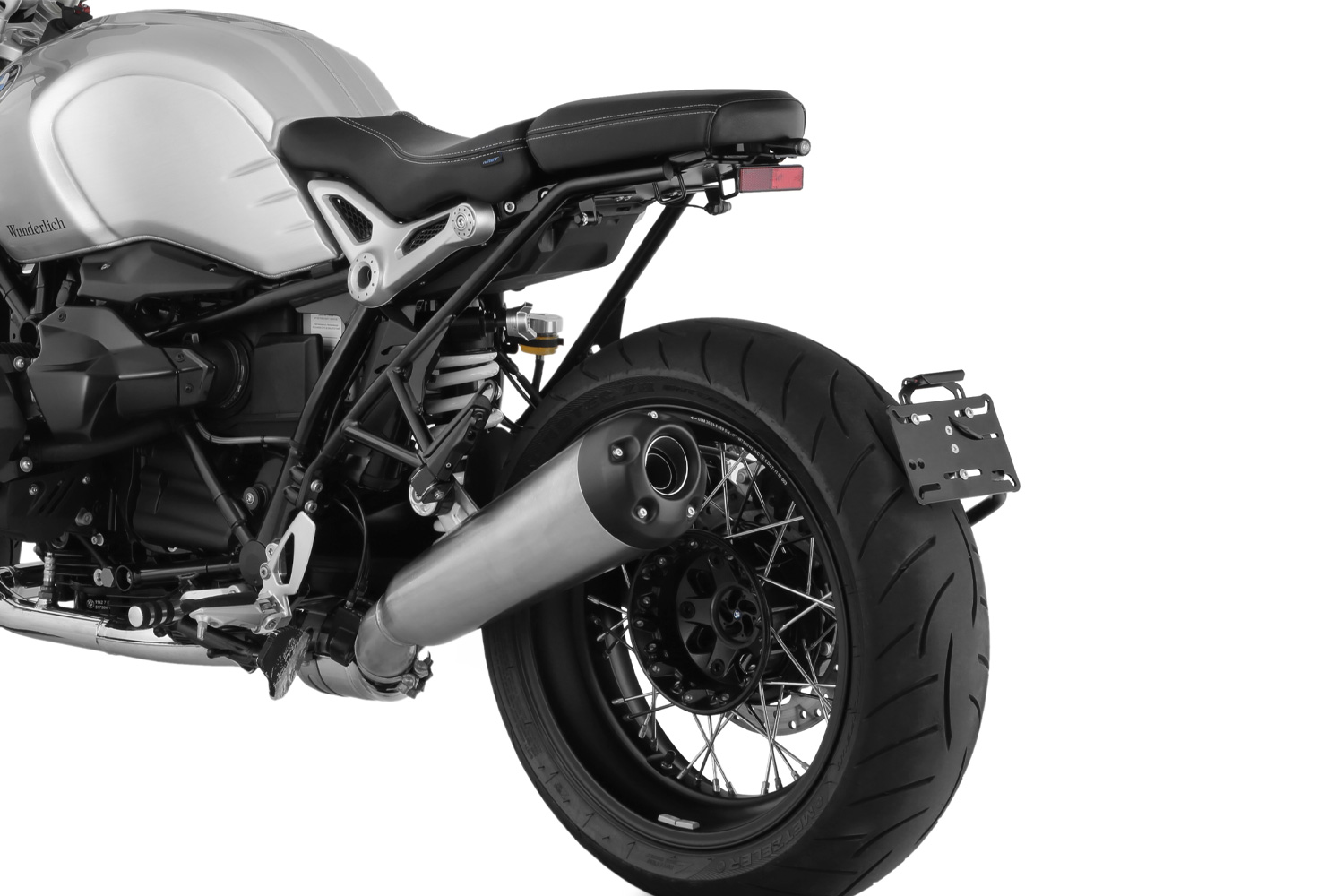 Wunderlich tail conversion SWING
