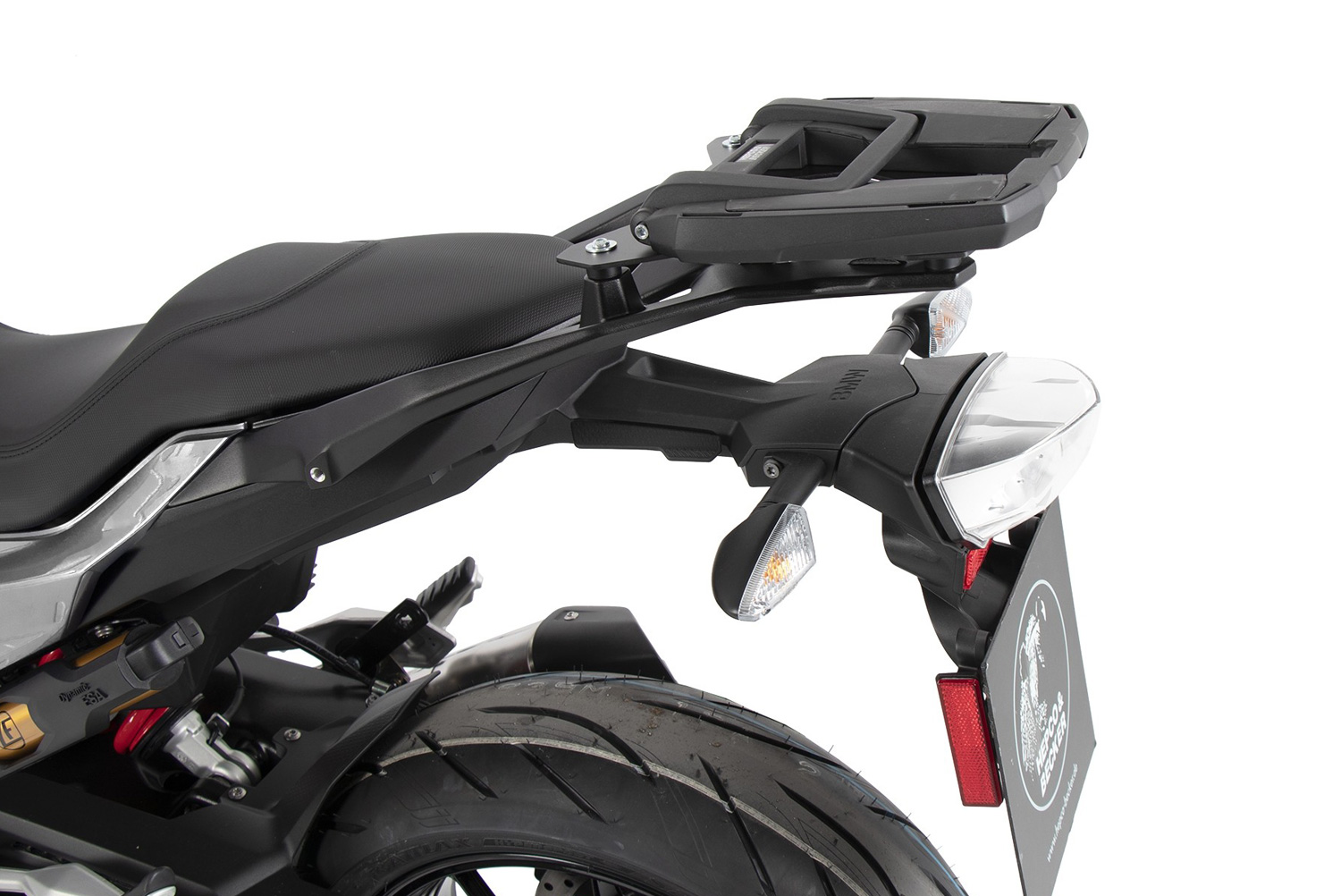 Hepco&Becker Topcaseträger EASYRACK F 900 XR für original-Gepäckbrücke