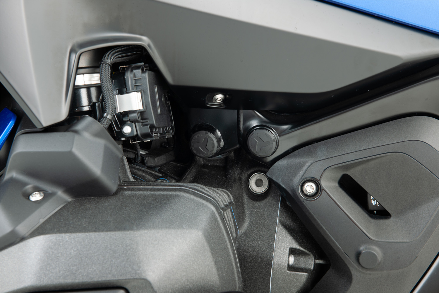 Jeu de bouchons de cadre Wunderlich, 9 pièces R 1300 R / RS
