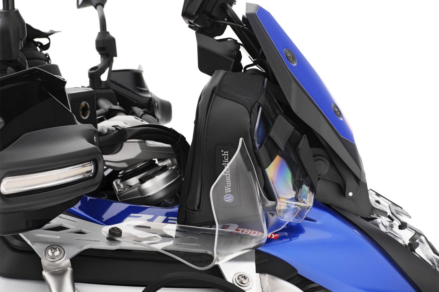 Wunderlich Windabweisertaschen R 1300 GS Adventure