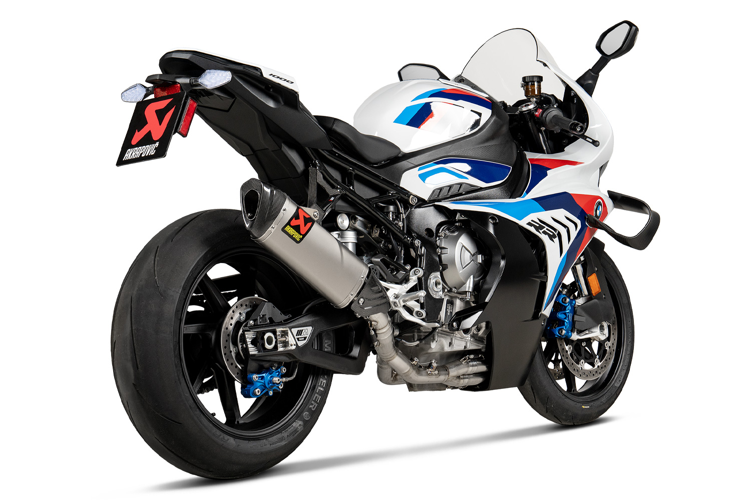 Akrapovic RACING Sistemas completos M 1000 RR