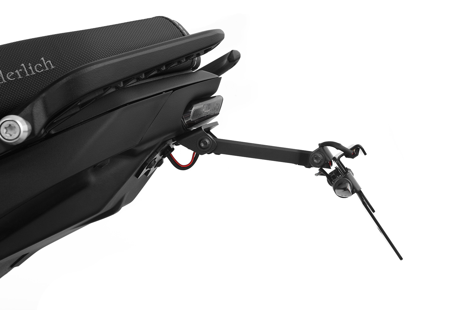 Wunderlich SPORT tail conversion F 900 R / XR (- 2024)