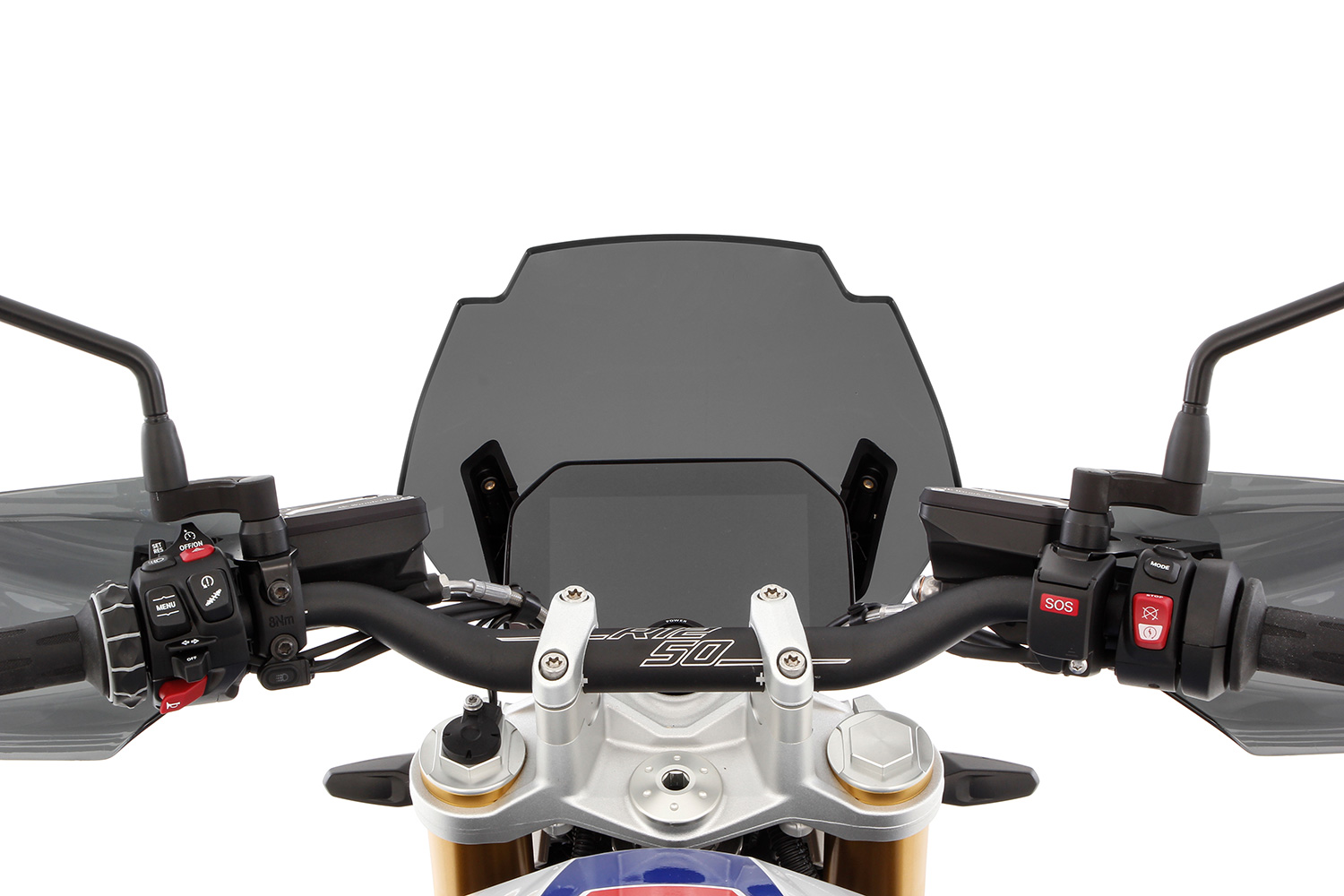 Wunderlich Verkleidungsscheibe SPORT R 1250 R