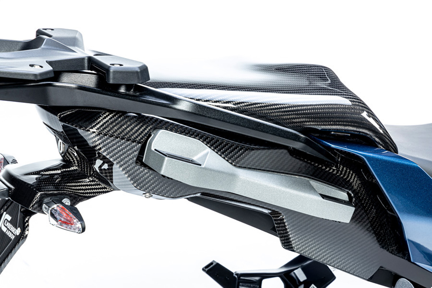 Ilmberger Rahmenheckverkleidung Carbon BMW S 1000 XR 2024