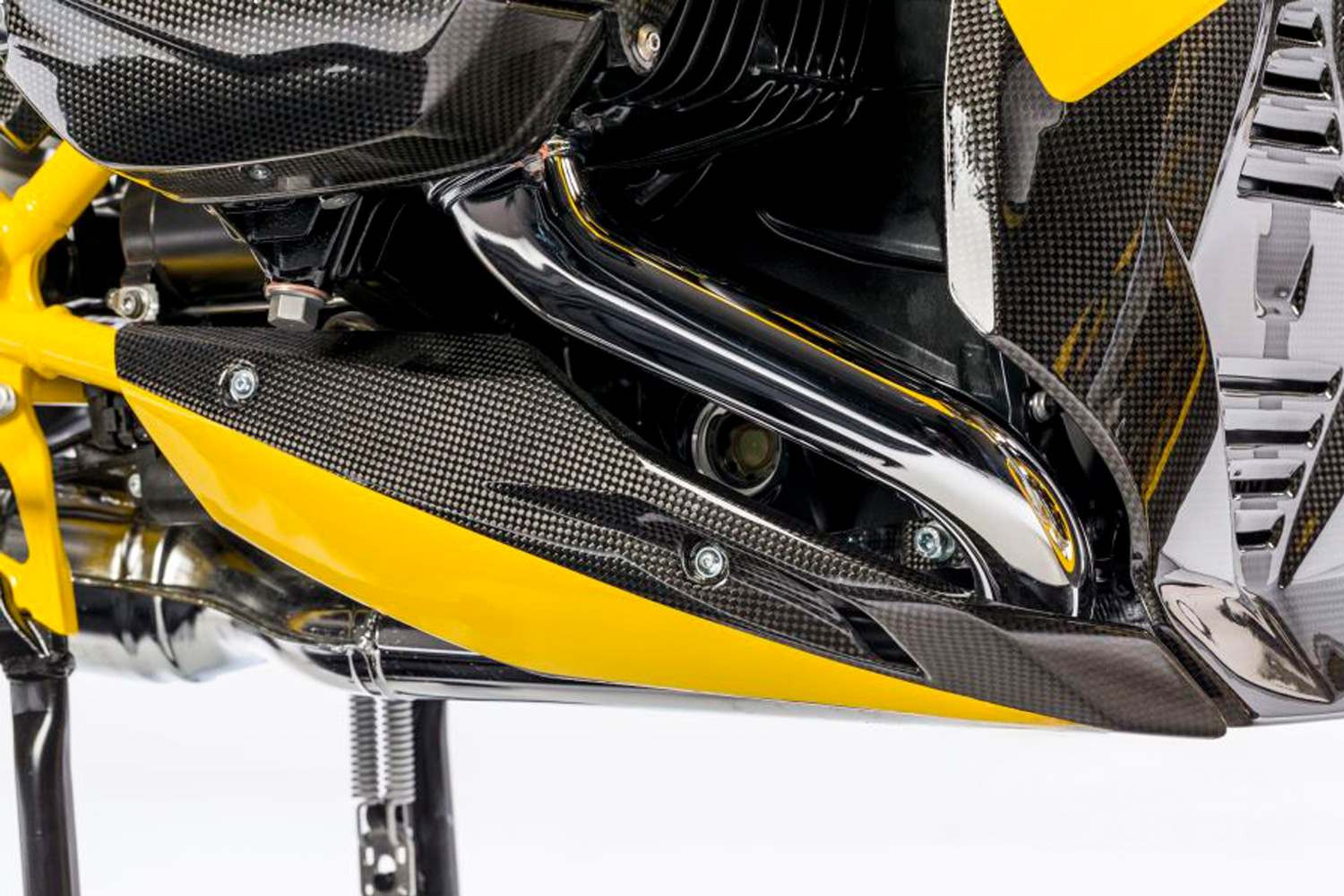 Ilmberger Spoiler para motor