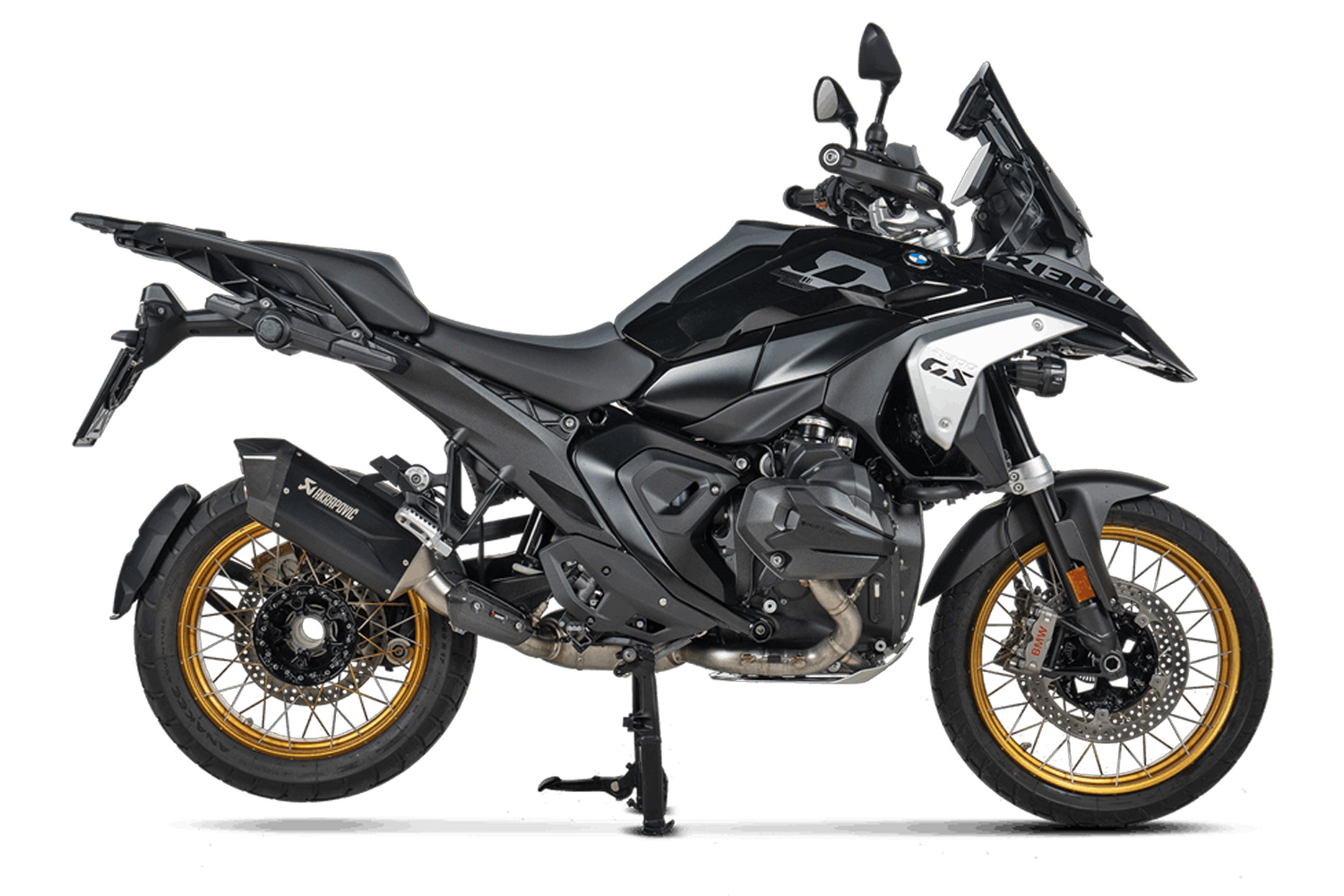 Akrapovic RACING Système de collecteur R 1300 GS (Adventure)