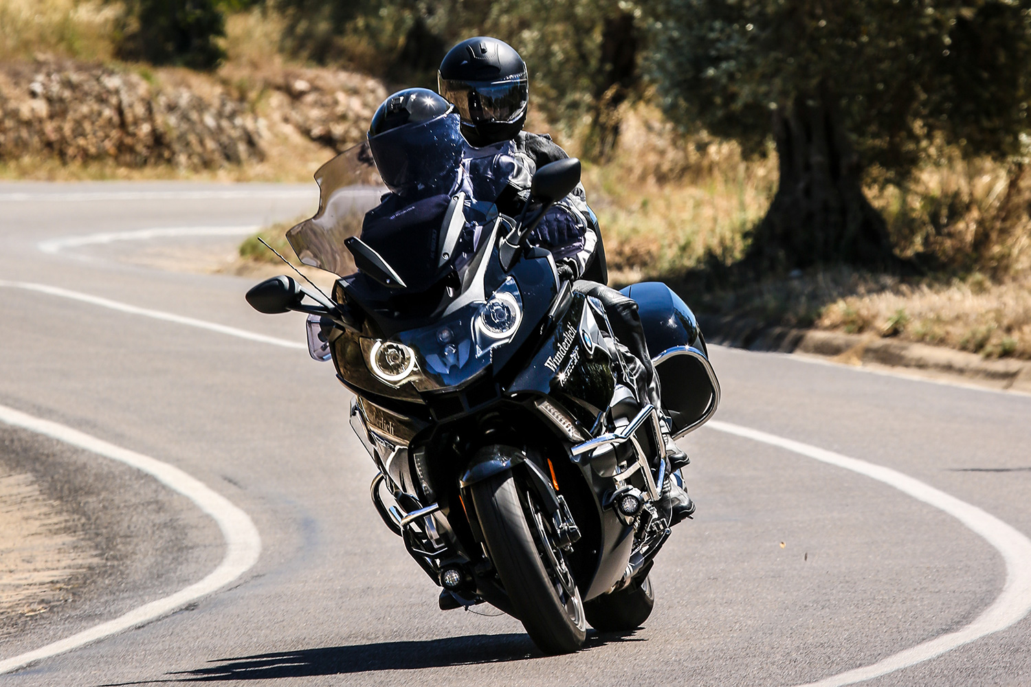Wunderlich Kotflügelverlängerung EXTENDA FENDER K 1600