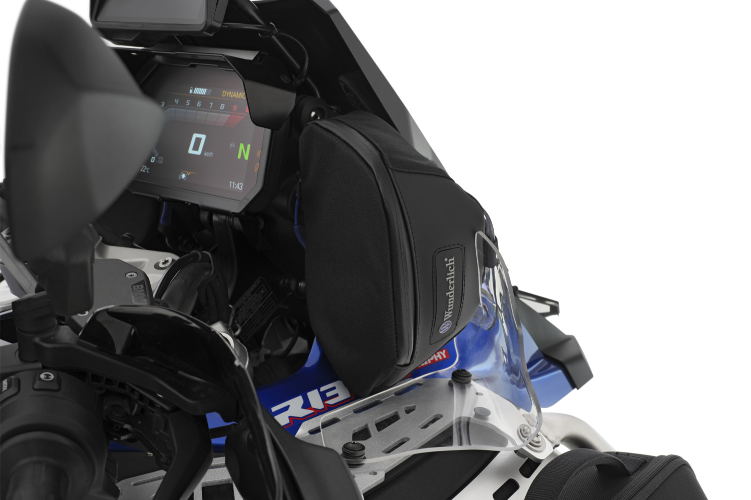 Bolsas deflectoras Wunderlich para BMW R 1300 GS Adventure