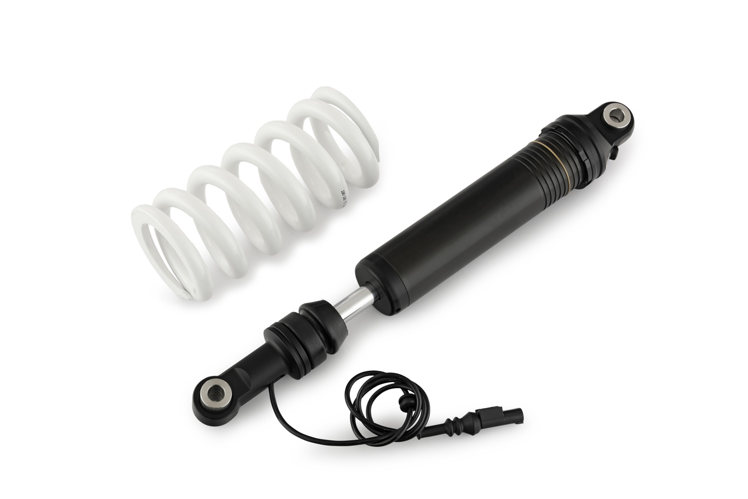 Wunderlich Suspension eS2 shock absorber