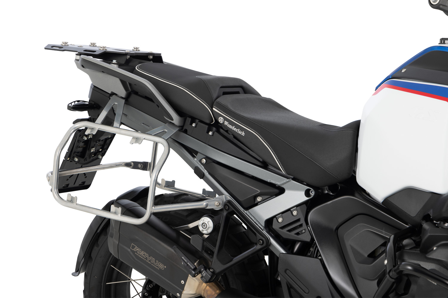 Wunderlich Kofferträger uniRack für R 1300 GS Adventure