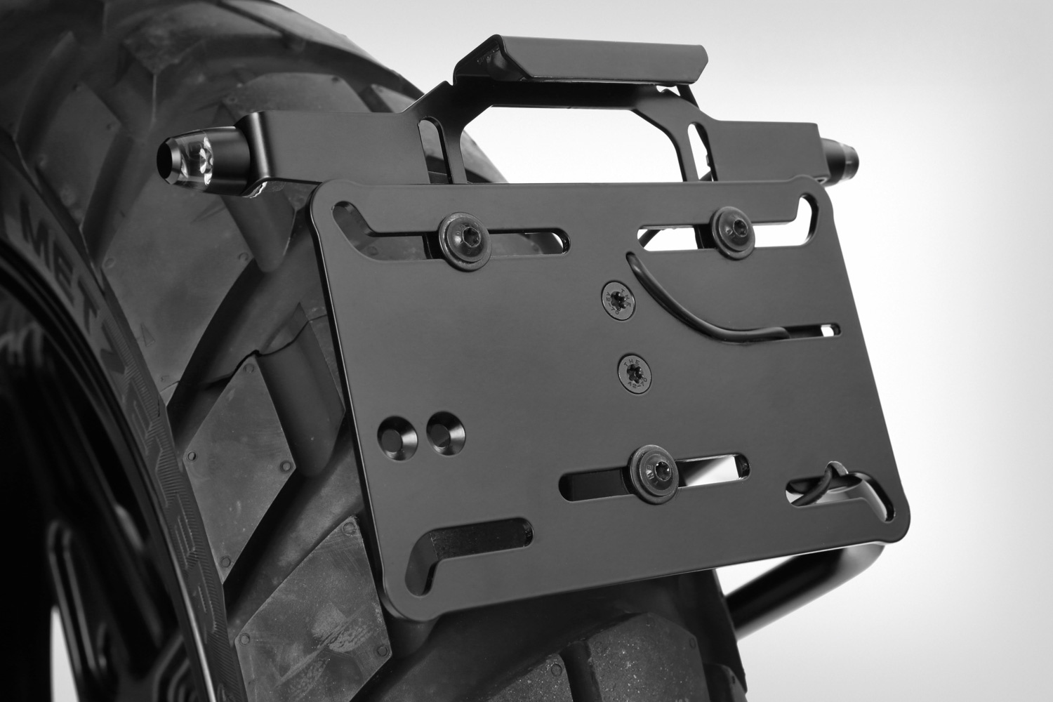 Set de intermitentes mo.blaze pin para portamatrículas Wunderlich