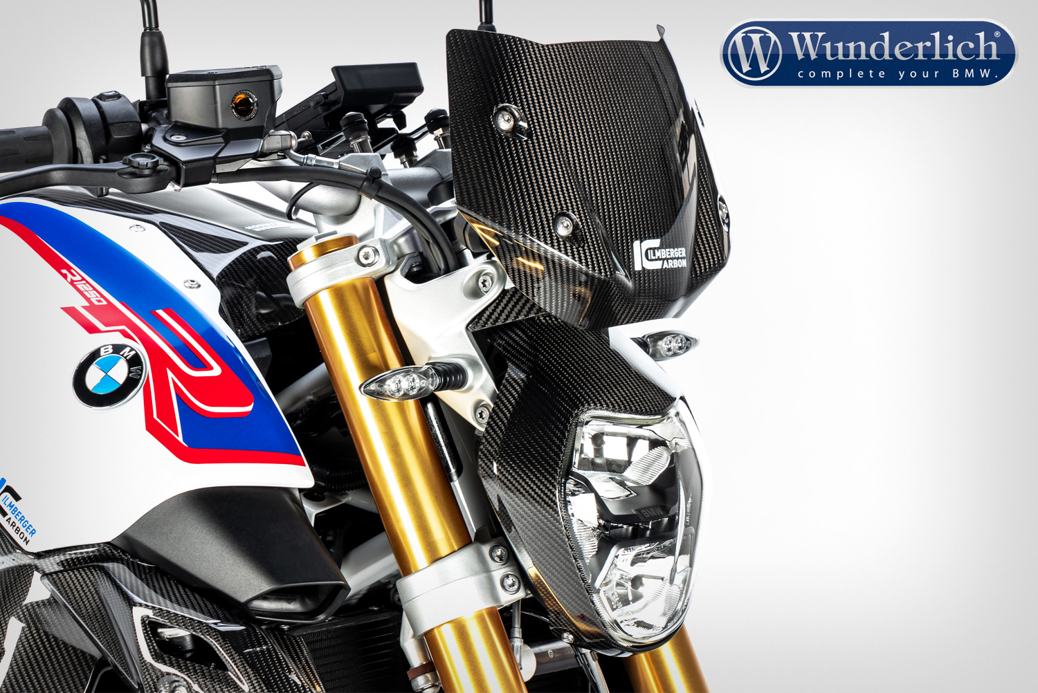 Ilmberger Windschield