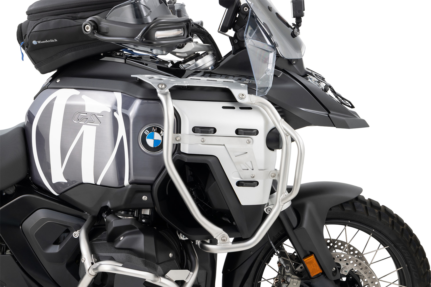 Barra paraserbatoio Wunderlich ULTIMATE PRO R 1300 GS Adventure