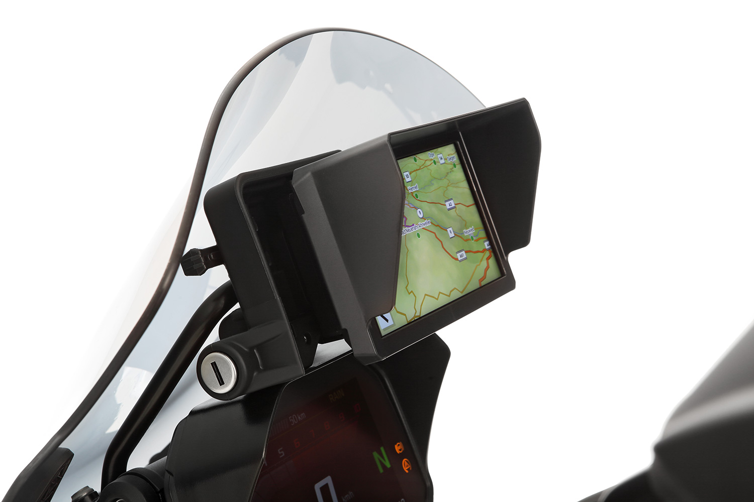 Review: Motorcycle GPS Garmin Zumo XT: review and analysis of its