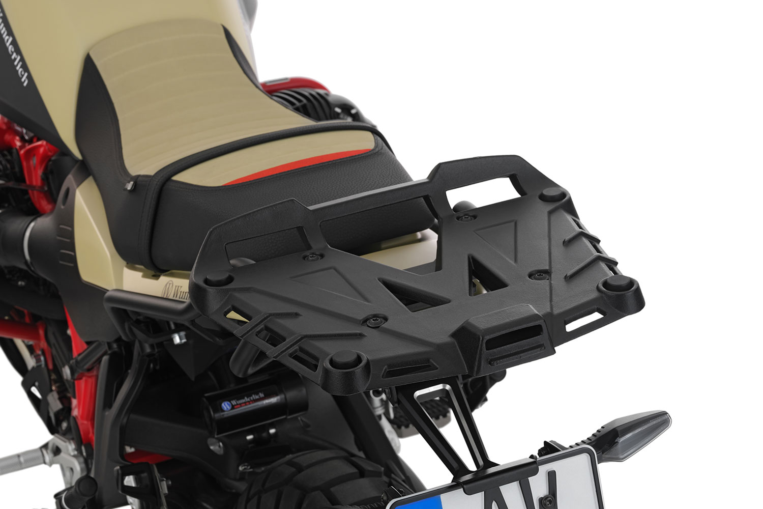 Support de top case Wunderlich X-RACK R 12 G/S