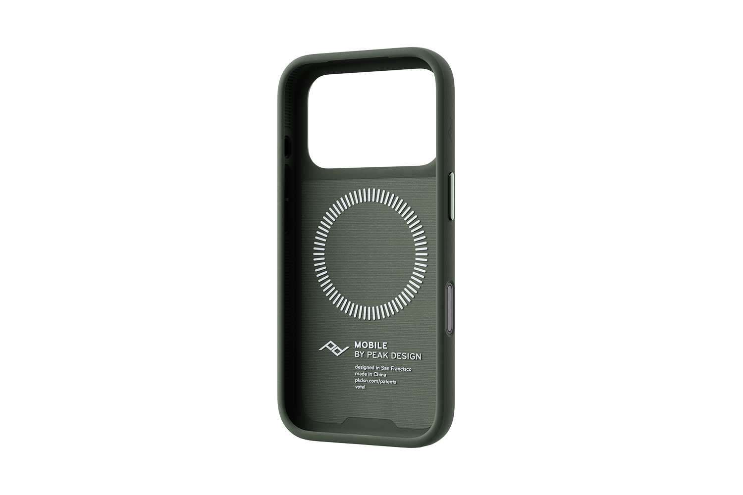 Funda protectora para smartphone Peak Design – Everyday Case
