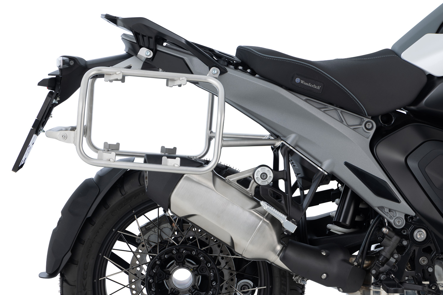 Wunderlich Kofferträger uniRack für R 1300 GS