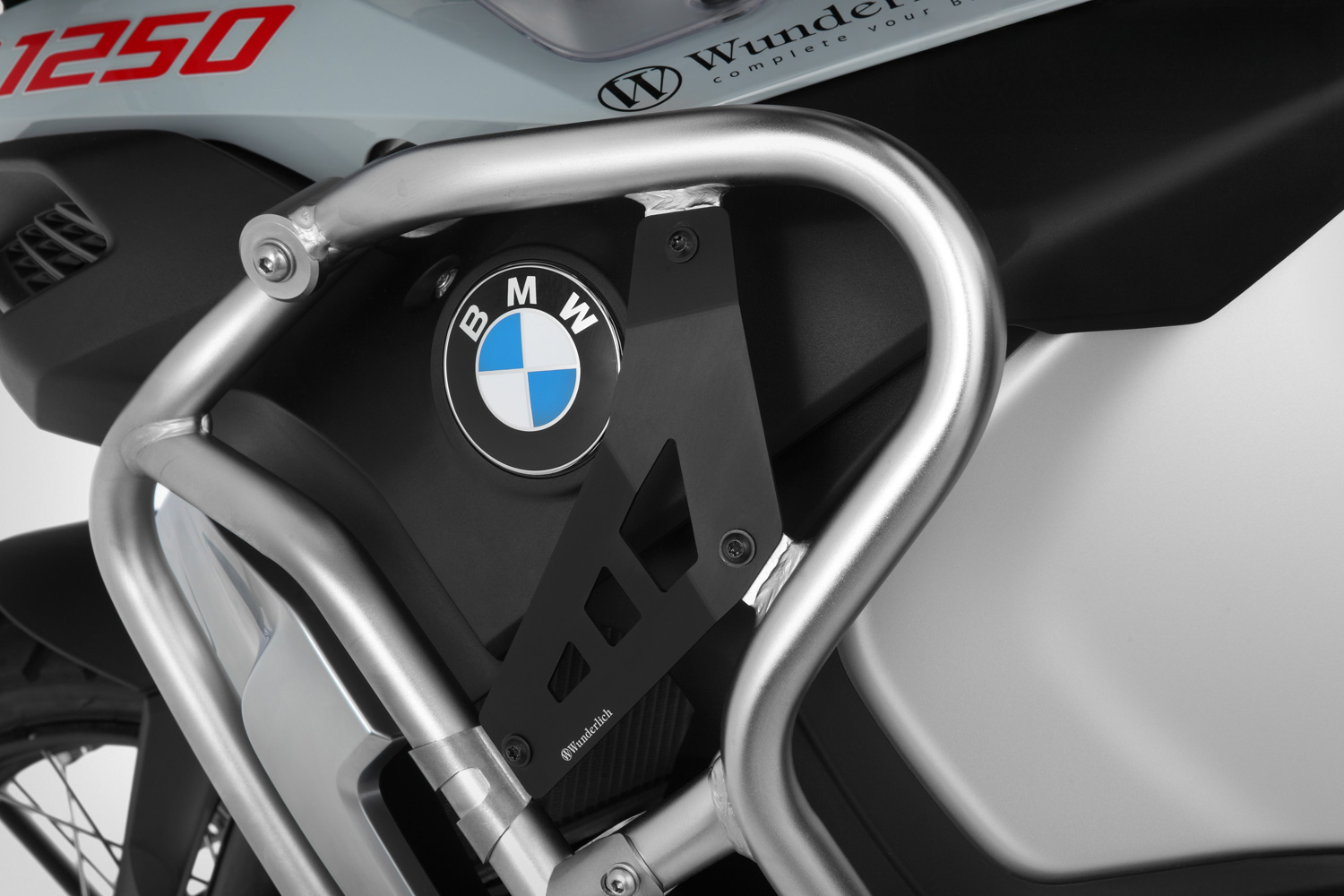 Pièce de remplissage pour arceau de protection de réservoir R 1250 GS Adventure