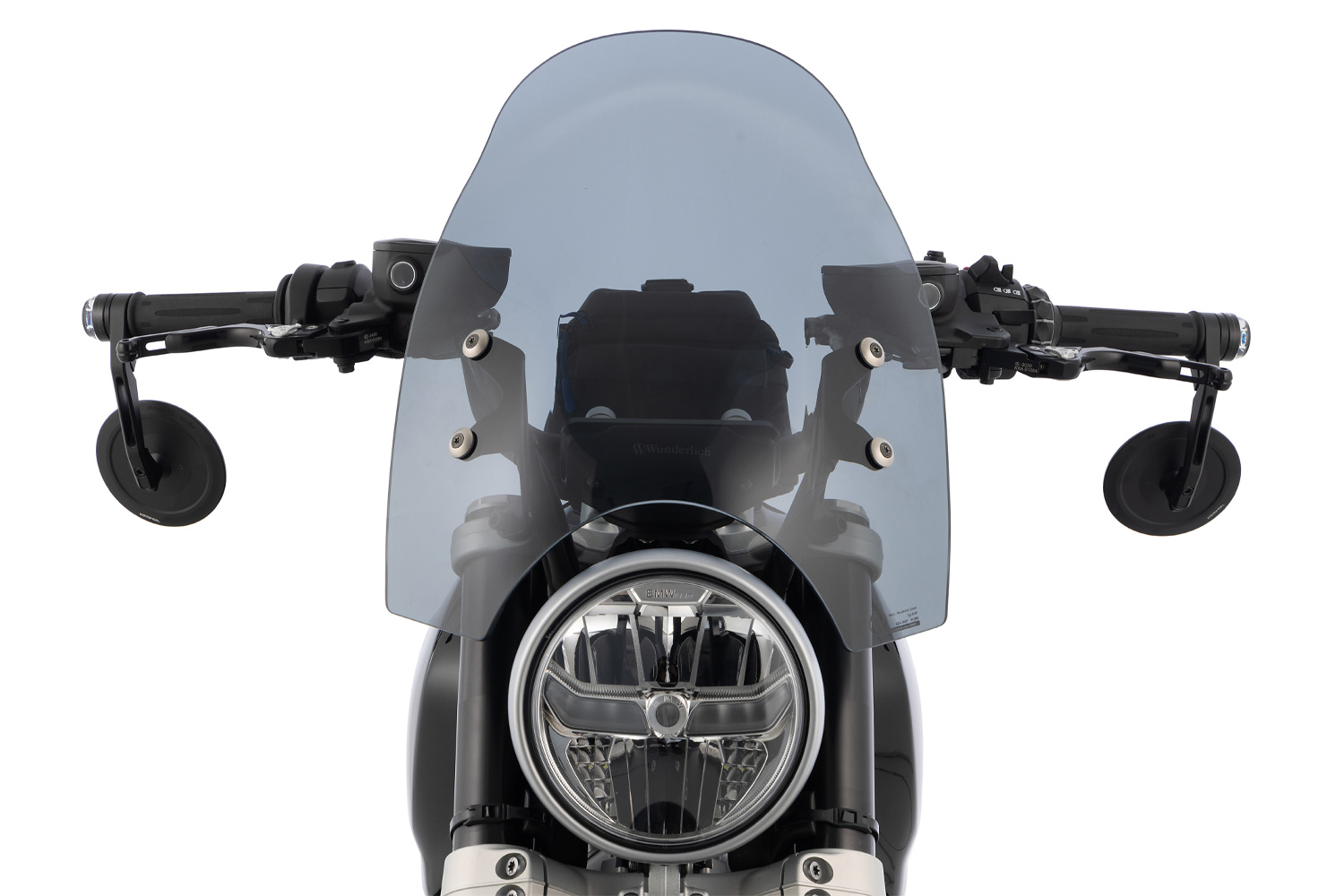 Wunderlich Bulle touring style rétro année 70 R 12 (+R 12 nineT)