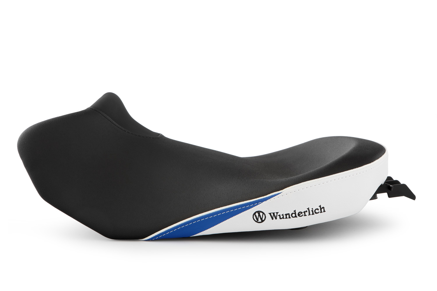 Wunderlich AKTIVKOMFORT Rider Seat with Seat Heating Smart Plug & Play