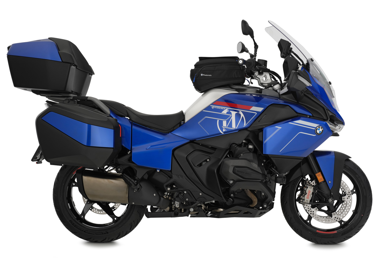 Kit Abbassamento Sella CURTT Per BMW S1000XR, K1600GT, R1200/1250GS - Regolabile In Pelle Nera - Foto 10