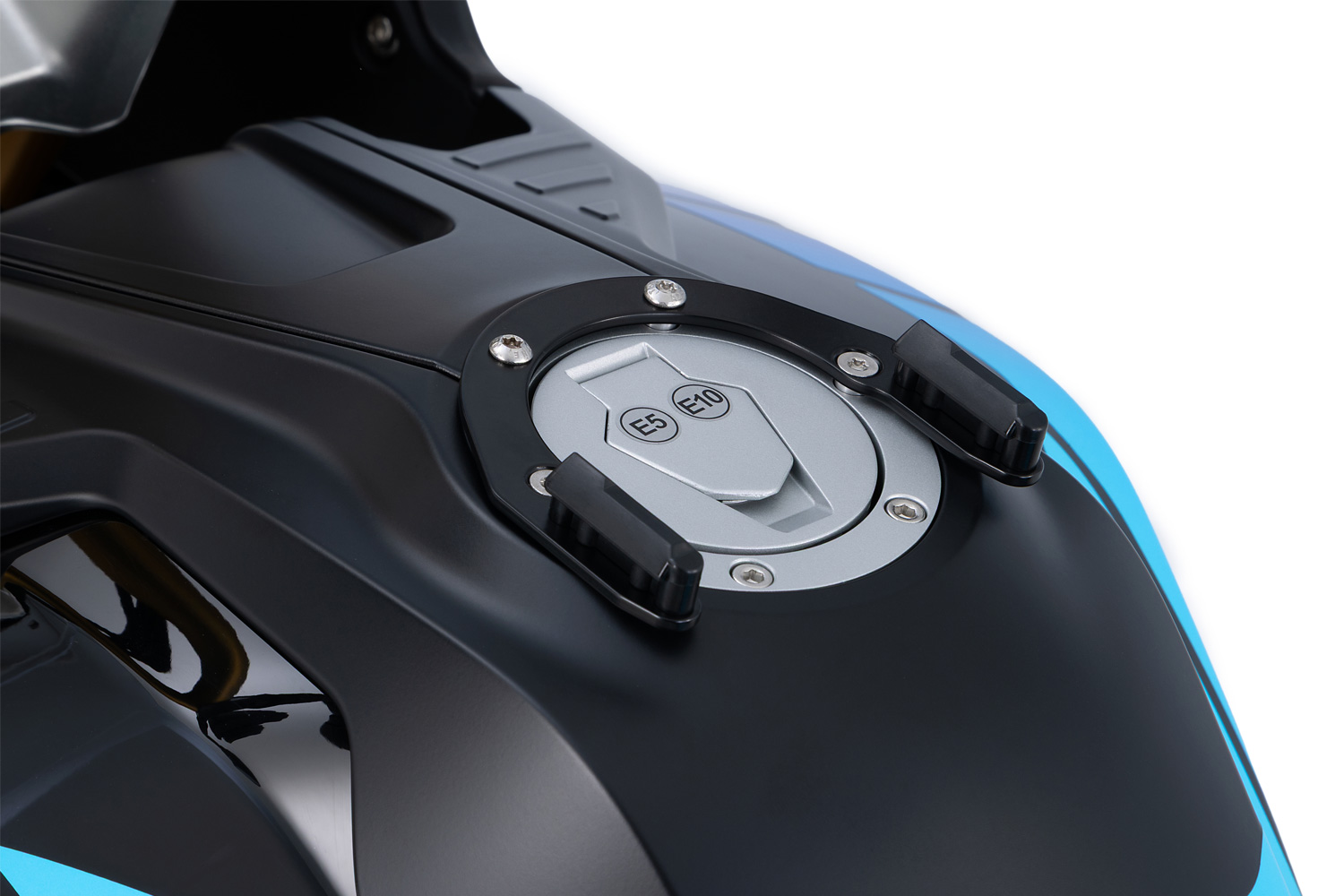 Wunderlich Tankring für Tankrucksack CLICK BAG F 450 GS