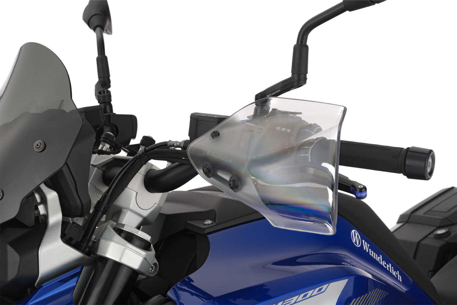 Wunderlich Handprotektoren R 1300 R