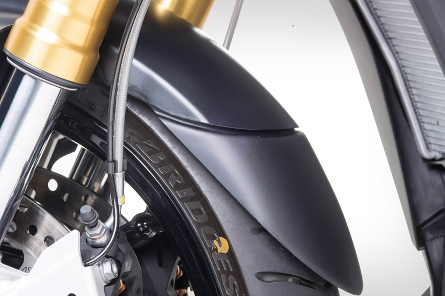 Wunderlich Kotflügelverlängerung EXTENDA FENDER S 1000