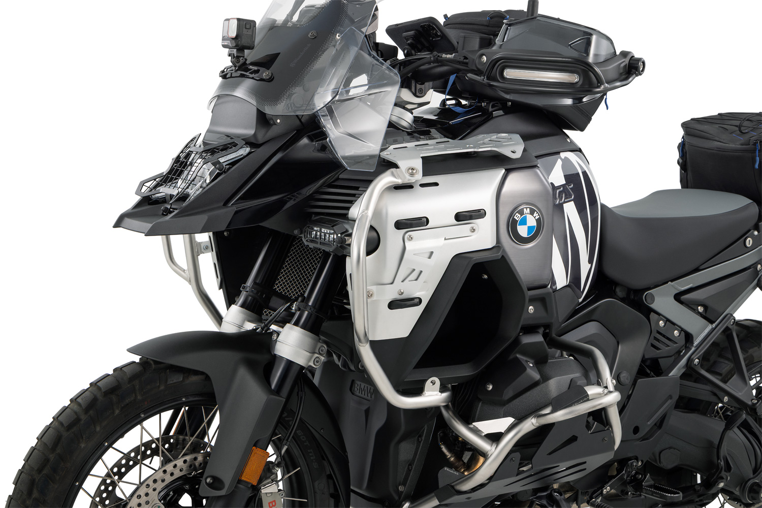 Wunderlich ULTIMATE Tank Protection Bar R 1300 GS Adventure