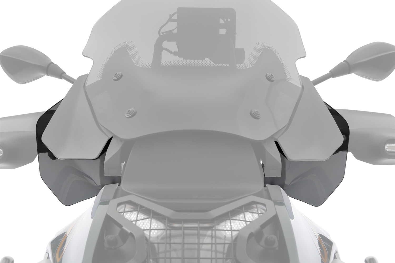 Wunderlich Deflector de viento R 1300 GS
