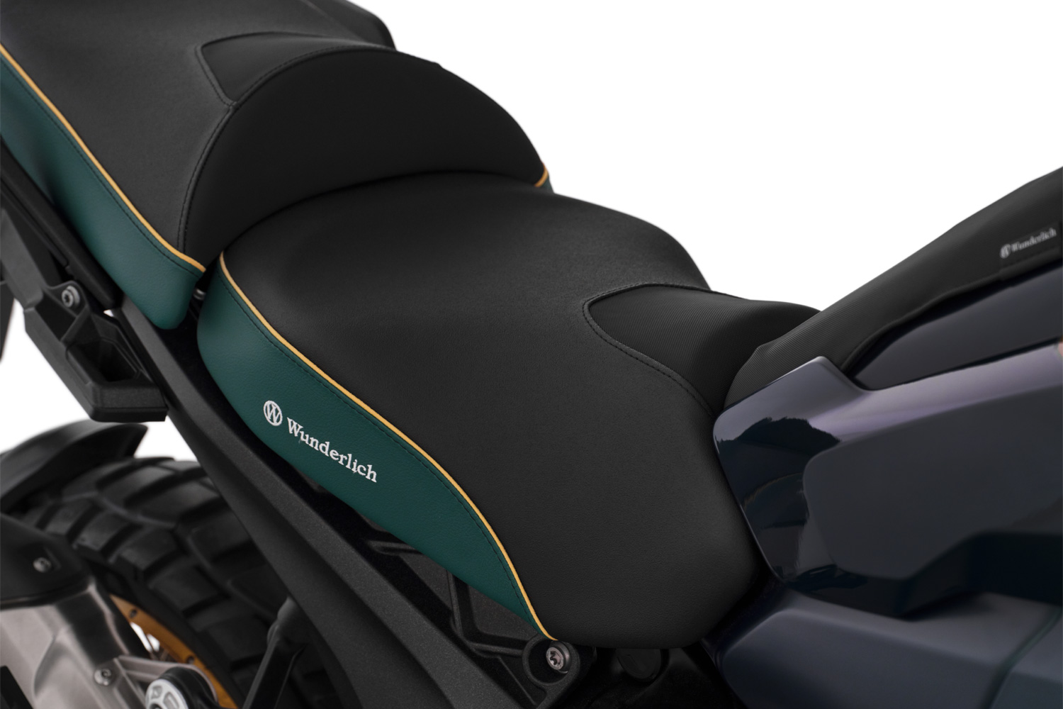 Asiento del piloto Wunderlich AKTIVKOMFORT R 1300 GS