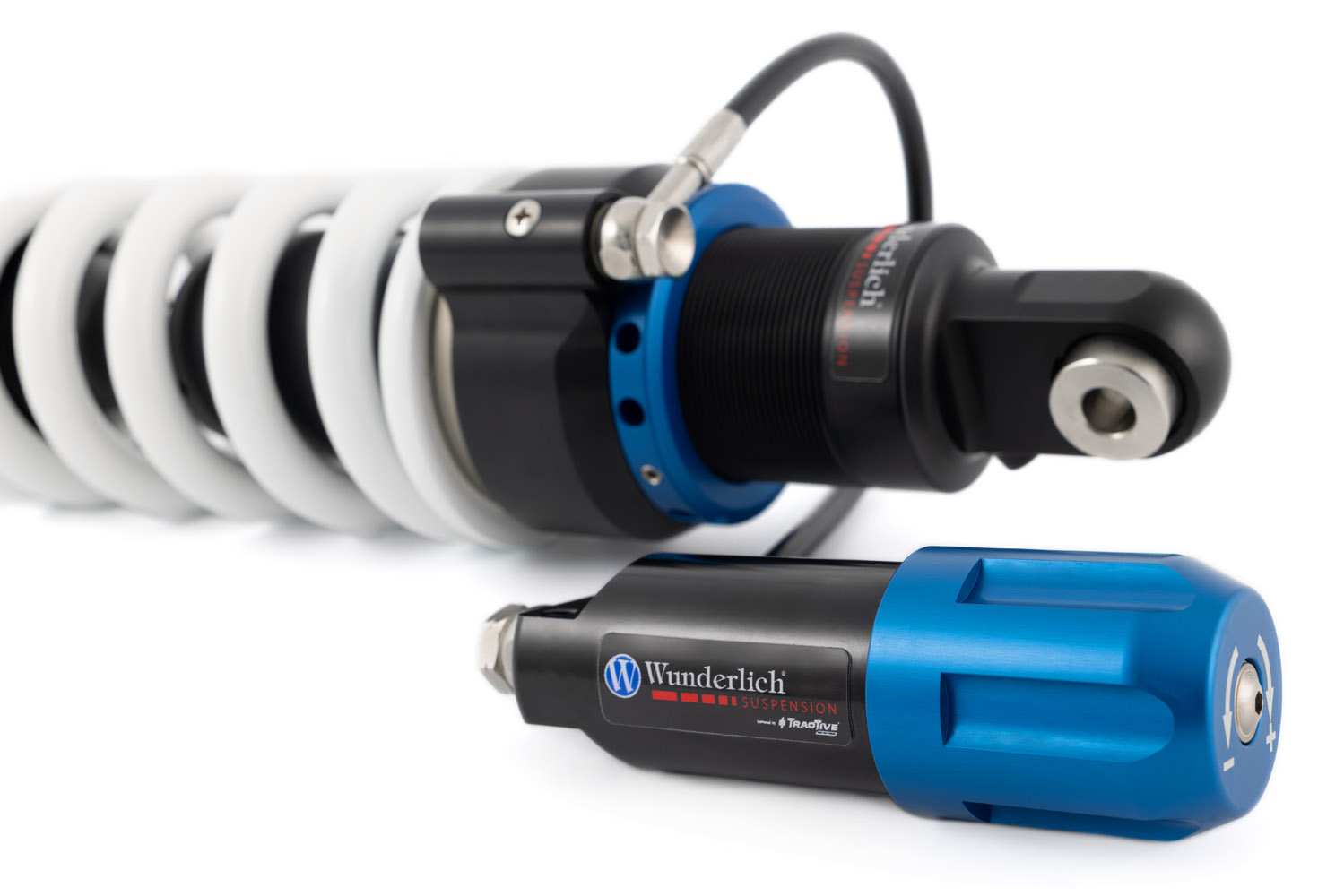 Wunderlich Suspension Federbein S1 + HPA