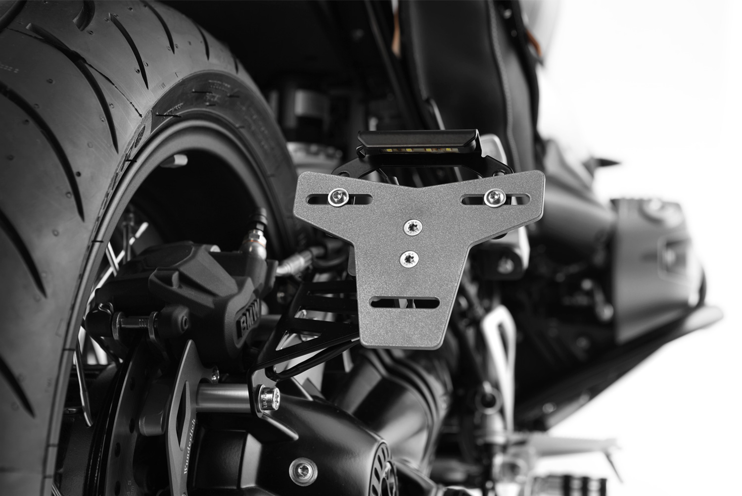 Wunderlich Heckumbau LOW
