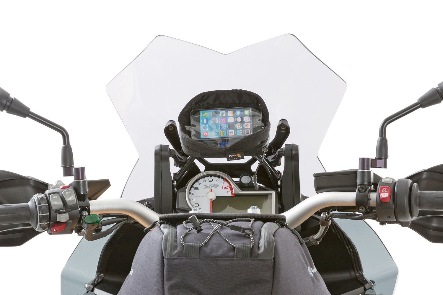 Wunderlich Verkleidungsscheibe SPORT S 1000 XR