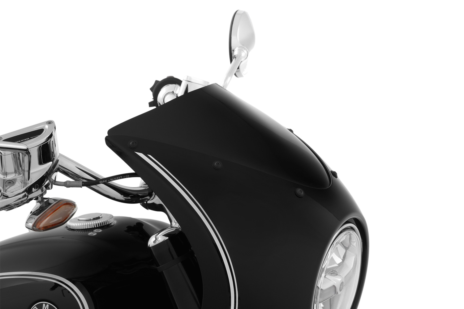 Wunderlich Verkleidungsscheibe SPORT R 18