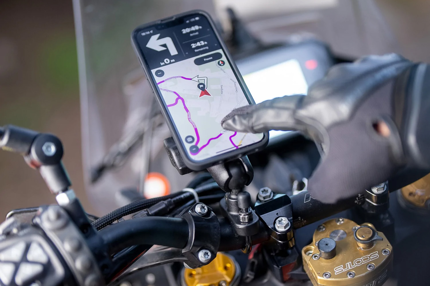 SP Connect Mounts – Product Review - Bike Rider Magazine