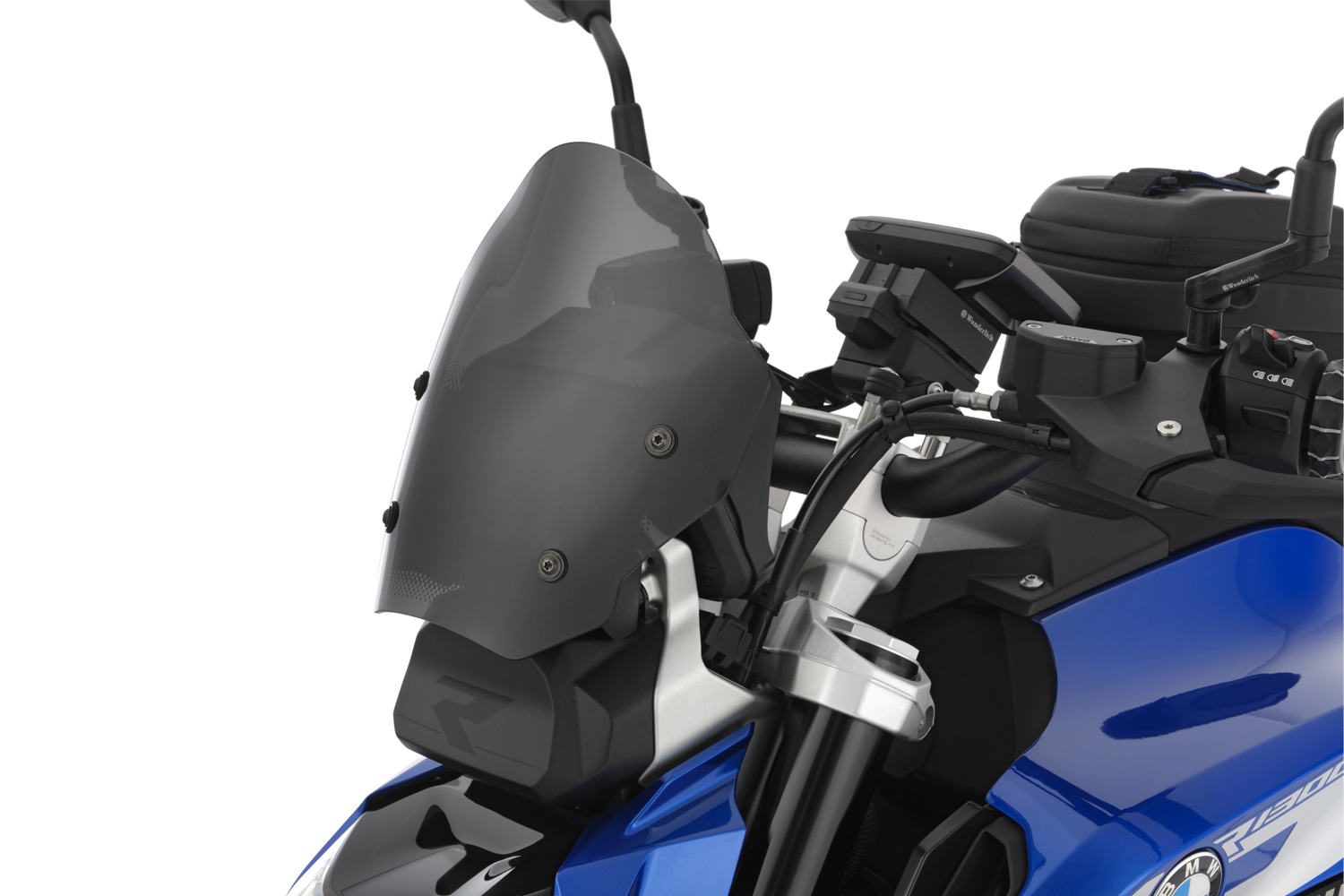 Wunderlich Verkleidungsscheibe SPORT R 1300 R